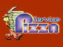 Pizzaservice Forchheim Logo